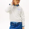 Dziecięca bluza z nadrukowanym logo Dziecięca bluza z nadrukowanym logo