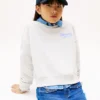 Dziecięca bluza z nadrukowanym logo Dziecięca bluza z nadrukowanym logo