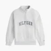 Dziecięca bluza z zamkiem 1/4 Dziecięca bluza z zamkiem 1/4