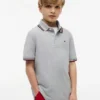 Dziecięca koszulka polo Tommy Wicking Dziecięca koszulka polo Tommy Wicking
