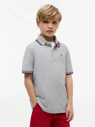 Dziecięca koszulka polo Tommy Wicking Dziecięca koszulka polo Tommy Wicking