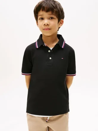 Dziecięca koszulka polo Tommy Wicking