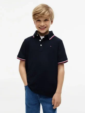 Dziecięca koszulka polo Tommy Wicking
