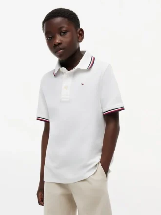 Dziecięca koszulka polo Tommy Wicking