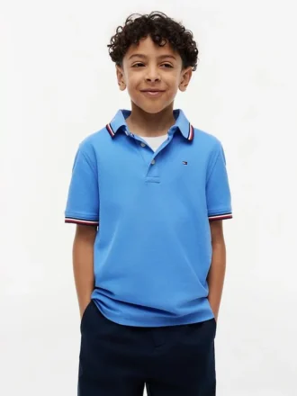 Dziecięca koszulka polo Tommy Wicking