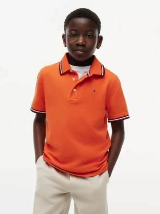 Dziecięca koszulka polo Tommy Wicking