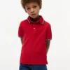 Dziecięca koszulka polo Tommy Wicking Dziecięca koszulka polo Tommy Wicking