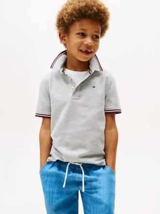 Dziecięca koszulka polo Tommy Wicking