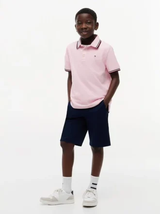 Dziecięca koszulka polo Tommy Wicking Dziecięca koszulka polo Tommy Wicking