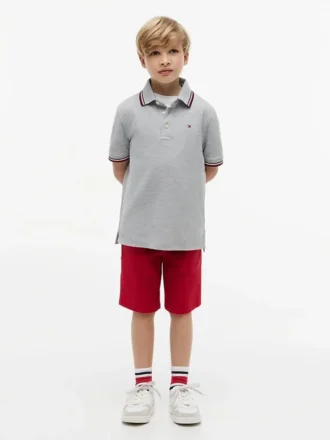 Dziecięca koszulka polo Tommy Wicking Dziecięca koszulka polo Tommy Wicking