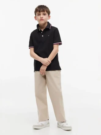 Dziecięca koszulka polo Tommy Wicking Dziecięca koszulka polo Tommy Wicking