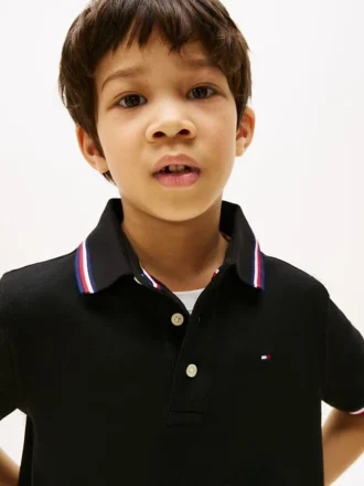 Dziecięca koszulka polo Tommy Wicking