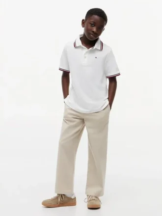 Dziecięca koszulka polo Tommy Wicking