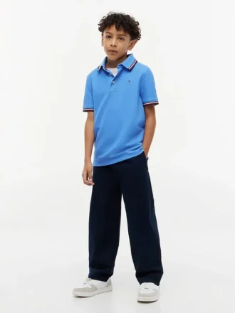 Dziecięca koszulka polo Tommy Wicking