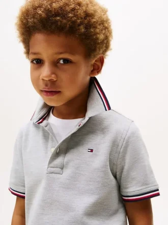 Dziecięca koszulka polo Tommy Wicking
