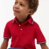 Dziecięca koszulka polo Tommy Wicking Dziecięca koszulka polo Tommy Wicking