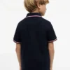 Dziecięca koszulka polo Tommy Wicking Dziecięca koszulka polo Tommy Wicking