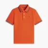 Dziecięca koszulka polo Tommy Wicking Dziecięca koszulka polo Tommy Wicking