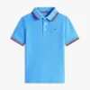 Dziecięca koszulka polo Tommy Wicking Dziecięca koszulka polo Tommy Wicking