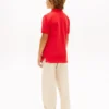 Dziecięca koszulka polo w stylu colorblock Dziecięca koszulka polo w stylu colorblock