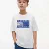 Dziecięca koszulka Tommy Surf z nadrukiem Dziecięca koszulka Tommy Surf z nadrukiem