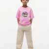 Dziecięca koszulka Tommy Surf z nadrukiem Dziecięca koszulka Tommy Surf z nadrukiem