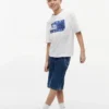 Dziecięca koszulka Tommy Surf z nadrukiem Dziecięca koszulka Tommy Surf z nadrukiem