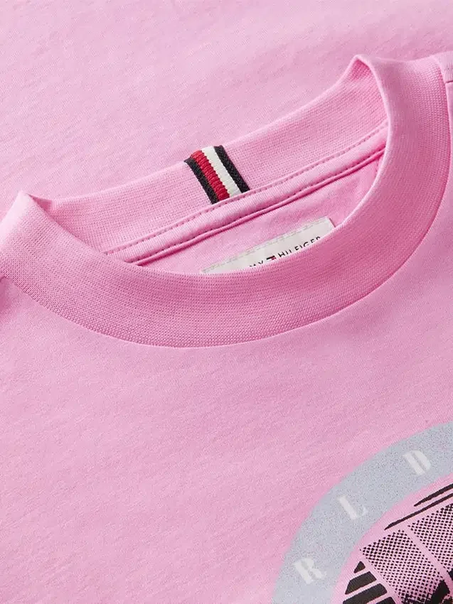 Dziecięca koszulka Tommy Surf z nadrukiem Dziecięca koszulka Tommy Surf z nadrukiem
