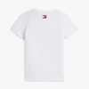 Dziecięca koszulka Tommy x Cadillac F1® Team Chevron Dziecięca koszulka Tommy x Cadillac F1® Team Chevron
