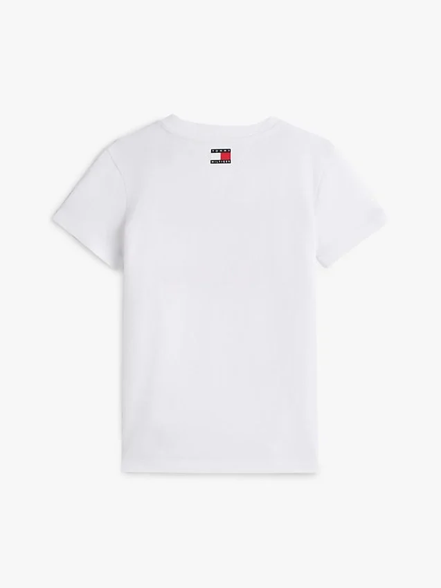 Dziecięca koszulka Tommy x Cadillac F1® Team Chevron Dziecięca koszulka Tommy x Cadillac F1® Team Chevron