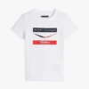 Dziecięca koszulka Tommy x Cadillac F1® Team Chevron Dziecięca koszulka Tommy x Cadillac F1® Team Chevron
