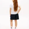 Dziecięca koszulka z logo Hilfiger wiązana z przodu Dziecięca koszulka z logo Hilfiger wiązana z przodu