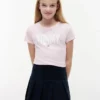 Dziecięca koszulka z logo Tommy Dziecięca koszulka z logo Tommy