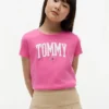 Dziecięca koszulka z logo Tommy Dziecięca koszulka z logo Tommy