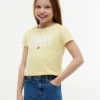 Dziecięca koszulka z logo Tommy Dziecięca koszulka z logo Tommy