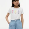 Dziecięca koszulka z logo Tommy Dziecięca koszulka z logo Tommy