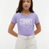 Dziecięca koszulka z logo Tommy Dziecięca koszulka z logo Tommy