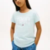 Dziecięca koszulka z logo Tommy Dziecięca koszulka z logo Tommy