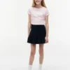 Dziecięca koszulka z logo Tommy Dziecięca koszulka z logo Tommy