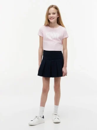 Dziecięca koszulka z logo Tommy Dziecięca koszulka z logo Tommy