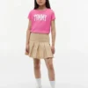 Dziecięca koszulka z logo Tommy Dziecięca koszulka z logo Tommy