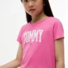 Dziecięca koszulka z logo Tommy Dziecięca koszulka z logo Tommy