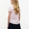 Dziecięca koszulka z logo Tommy Dziecięca koszulka z logo Tommy