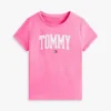 Dziecięca koszulka z logo Tommy Dziecięca koszulka z logo Tommy
