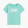 Dziecięca koszulka z logo Tommy Dziecięca koszulka z logo Tommy