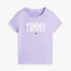 Dziecięca koszulka z logo Tommy Dziecięca koszulka z logo Tommy