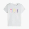Dziecięca koszulka z logo Tommy Dziecięca koszulka z logo Tommy