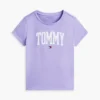 Dziecięca koszulka z logo Tommy Dziecięca koszulka z logo Tommy