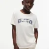 Dziecięca koszulka z nadrukiem Hilfiger Dziecięca koszulka z nadrukiem Hilfiger