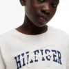 Dziecięca koszulka z nadrukiem Hilfiger Dziecięca koszulka z nadrukiem Hilfiger